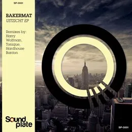 Uitzicht (remixes) von Bakermat – Cover
