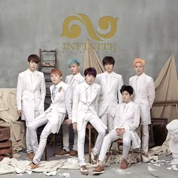Season 2 von INFINITE – Album Cover