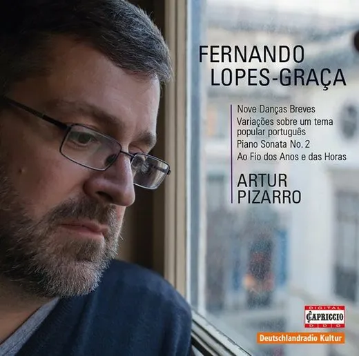 Nove Danças Breves / Variações Sobre Um Tema Popular Português / Piano Sonata No. 2 / Ao Fio Dos Anos E Das Horas