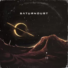Saturndust von Saturndust – Album Cover