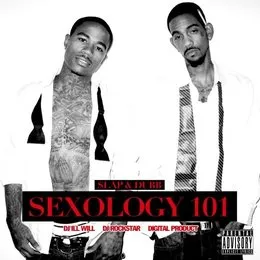 Sexology 101 von Dubb – Album Cover