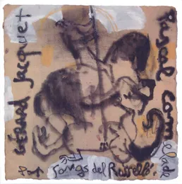 Pop Songs Del Rosselló von Pascal Comelade – Album Cover