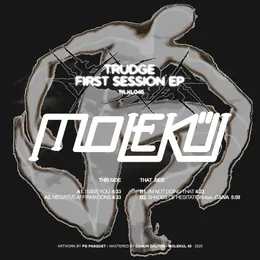 First Session EP von Trudge – Cover