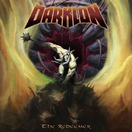 The Redeemer von Darklon – Album Cover