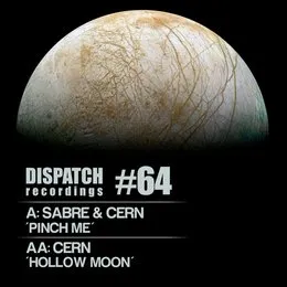 Pinch Me / Hollow Moon von Sabre – Cover