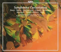 Symphonies Concertantes von Consortium Classicum – Cover