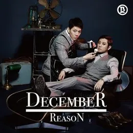 Reason von 디셈버 – Cover