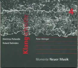 Werke 89-91 von Peter Ablinger – Album Cover