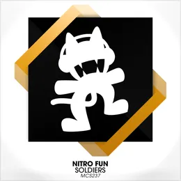 Soldiers von Nitro Fun – Album Cover