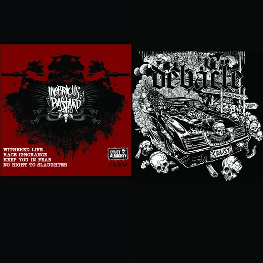 Inebrious Bastard / Debacle