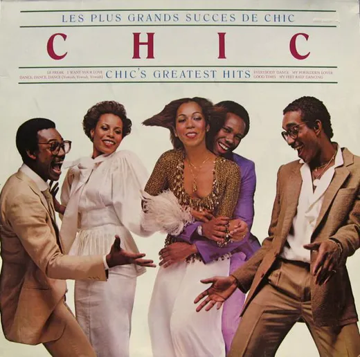 Les Plus Grands Succes De Chic (Chic’s Greatest Hits)