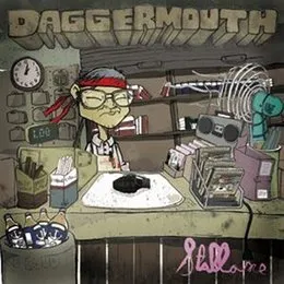 Stallone von Daggermouth – Album Cover