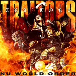 Nu World Order von Traitors – Cover