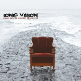 David Carretta Isolation von Ionic Vision – Album Cover