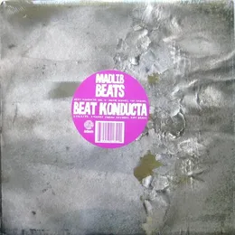 Beat Konducta, Volume 2: Movie Scenes: The Sequel von Madlib – Album Cover