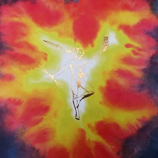 Hero von Bølzer – Album Cover