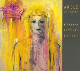Kristin Lavransdatter von Arild Andersen – Album Cover