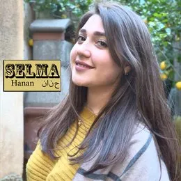 Hanan حنا ن von Selma – Cover