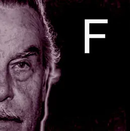 F von PBK – Album Cover