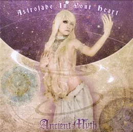 Astrolabe in Your Heart von Ancient Myth – Album Cover