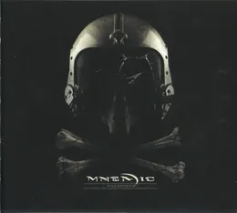 Passenger von Mnemic – Album Cover