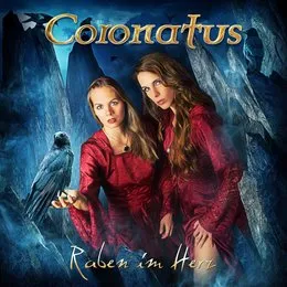 Raben im Herz von Coronatus – Album Cover