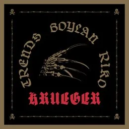 Krueger von Riko Dan – Cover