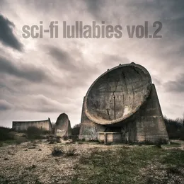 Sci-Fi Lullabies Vol. 2 von Suede – Cover