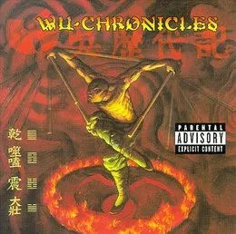 Wu‐Chronicles von Wu‐Tang Clan – Cover