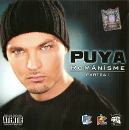 Românisme - Partea I von Puya – Album Cover