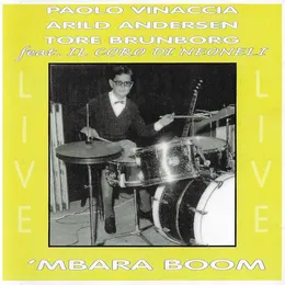 'Mbara Boom von Arild Andersen – Album Cover