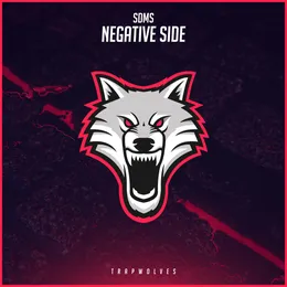 Negative Side von SDMS – Cover
