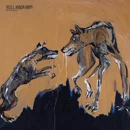 Nullarbor 1988-1989 von friendships – Album Cover