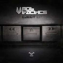 Eject EP von Mob Tactics – Album Cover