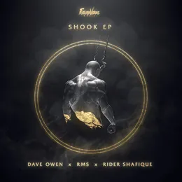 Shook EP von RMS – Cover