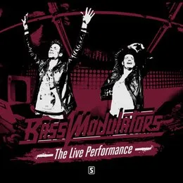 The Live Performance von Bass Modulators – Cover