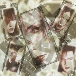爪〜NAIL von Vasalla – Album Cover