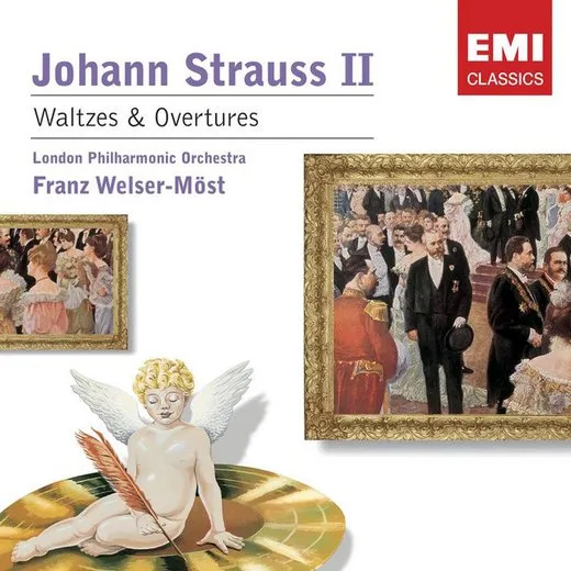 Johann Strauss II: Waltzes & Overtures