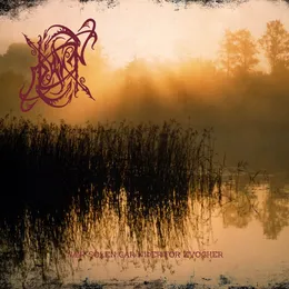 Nær sólen gar niþer for evogher von Dawn – Album Cover