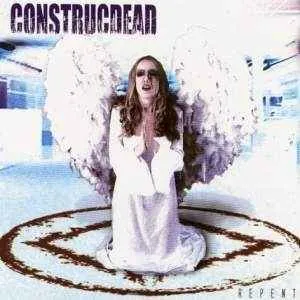 Repent von Construcdead – Album Cover