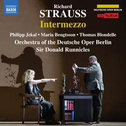 Intermezzo, op. 72, TrV 246 von Thomas Blondelle – Cover