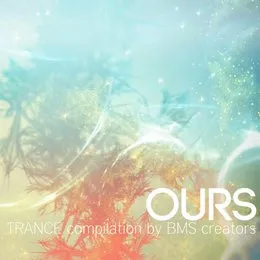 OURS Trance Compilation von void – Album Cover