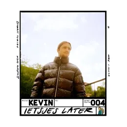 Ietsje later von Kevin – Album Cover