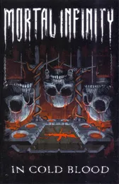 In Cold Blood von Mortal Infinity – Album Cover