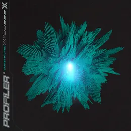 Constricted von Profiler – Cover