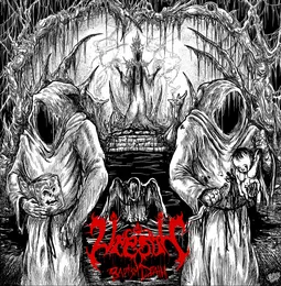 Baptism Death von Vrenth – Album Cover