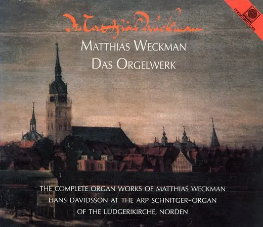 Das Orgelwerk
