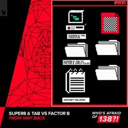 From Way Back von Factor B – Album Cover