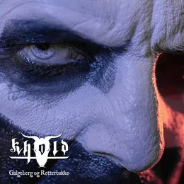 Galgeberg og retterbakke von Khold – Album Cover