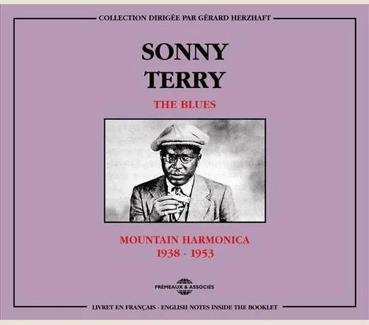 The Blues: Mountain Harmonica 1938–1953